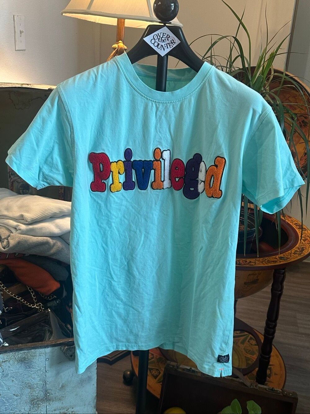 Bleecker & Mercer "Privileged" Tee